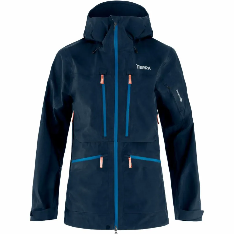 Tierra ÖSTRA JACKET W Damen - Skijacke