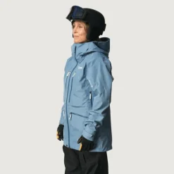 Tierra ÖSTRA JACKET W Damen - Skijacke