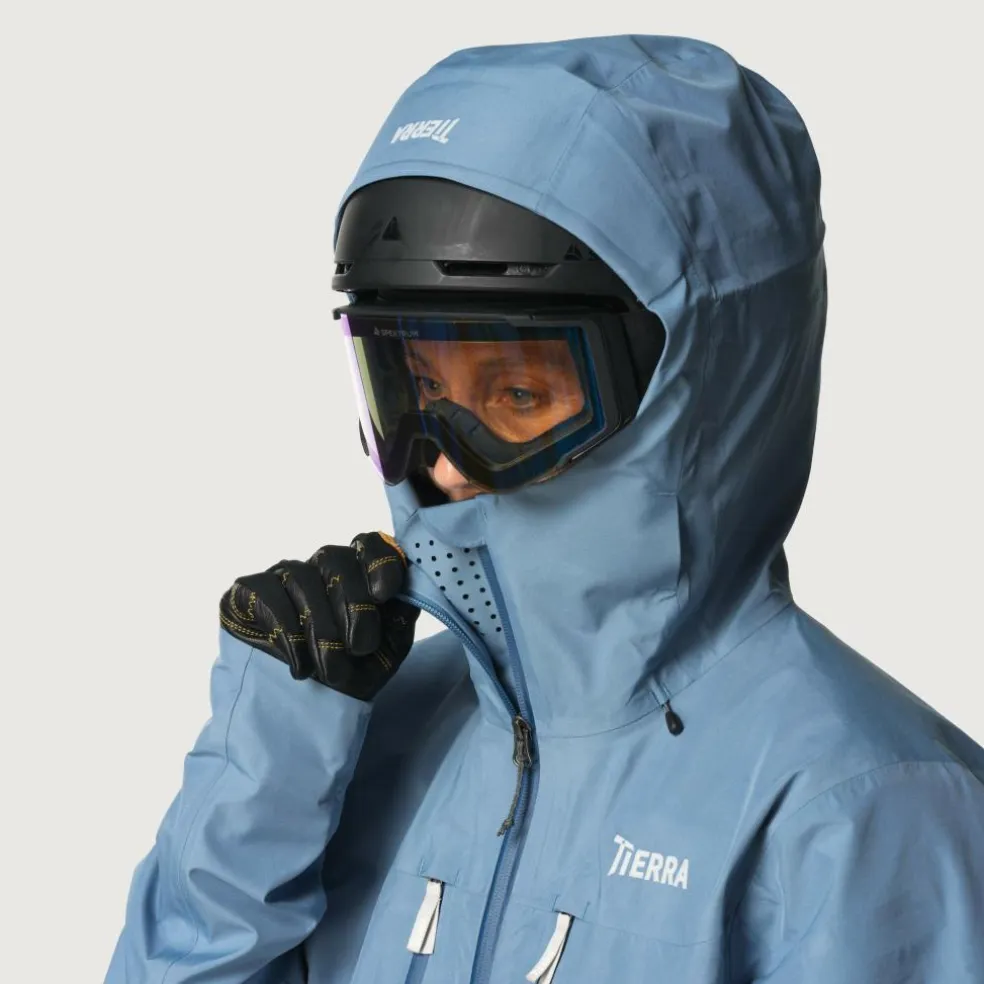 Tierra ÖSTRA JACKET W Damen - Skijacke