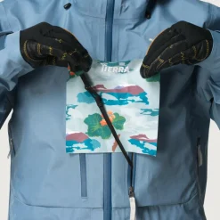 Tierra ÖSTRA JACKET W Damen - Skijacke
