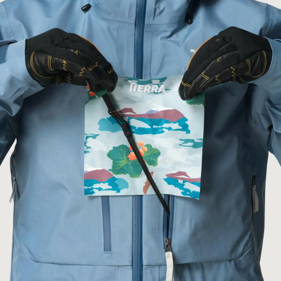 Tierra ÖSTRA JACKET W Damen - Skijacke