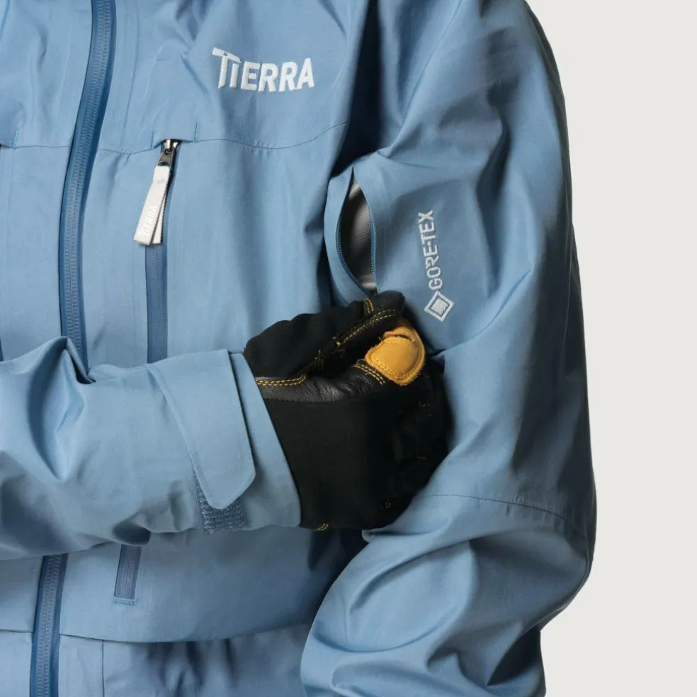 Tierra ÖSTRA JACKET W Damen - Skijacke