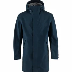 Tierra SVOLVÆR COAT M Herren - Regenmantel