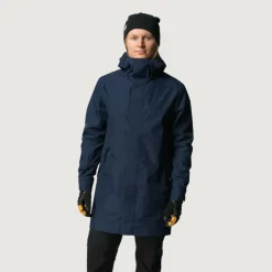 Tierra SVOLVÆR COAT M Herren - Regenmantel