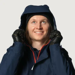 Tierra SVOLVÆR COAT M Herren - Regenmantel