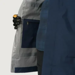 Tierra SVOLVÆR COAT M Herren - Regenmantel