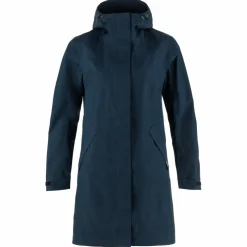 Tierra SVOLVÆR COAT W Damen - Regenmantel