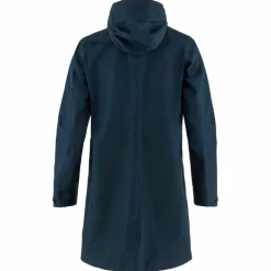 Tierra SVOLVÆR COAT W Damen - Regenmantel