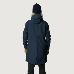 Tierra SVOLVÆR COAT W Damen - Regenmantel