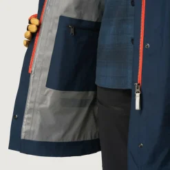 Tierra SVOLVÆR COAT W Damen - Regenmantel