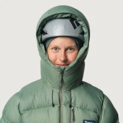 Tierra TARREKAISE DOWN JACKET W Damen - Daunenjacke