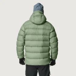 Tierra TARREKAISE DOWN JACKET M Herren - Daunenjacke