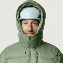 Tierra TARREKAISE DOWN JACKET M Herren - Daunenjacke