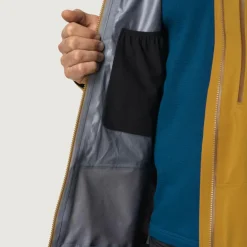 Tierra TOLPA JACKET M Herren - Hardshelljacke