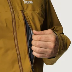 Tierra TOLPA JACKET M Herren - Hardshelljacke