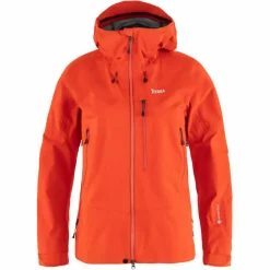 Tierra TOLPA JACKET RELAXED FIT W Damen - Hardshelljacke