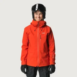 Tierra TOLPA JACKET RELAXED FIT W Damen - Hardshelljacke