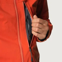 Tierra TOLPA JACKET RELAXED FIT W Damen - Hardshelljacke