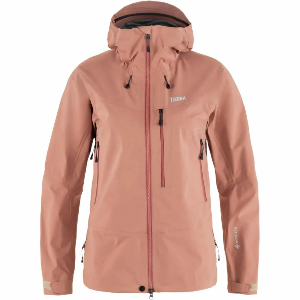 Tierra TOLPA JACKET W Damen - Hardshelljacke