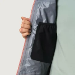 Tierra TOLPA JACKET W Damen - Hardshelljacke