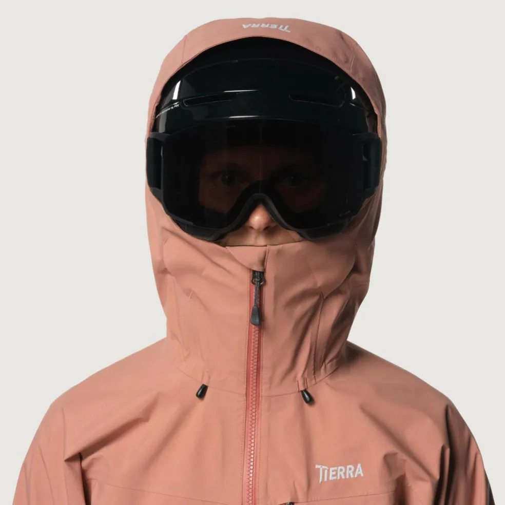 Tierra TOLPA JACKET W Damen - Hardshelljacke