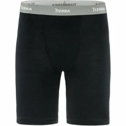 Tierra UTILANA MERINO SHORT JOHNS M Herren - Funktionsunterwäsche