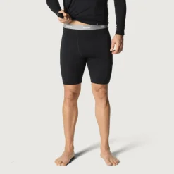 Tierra UTILANA MERINO SHORT JOHNS M Herren - Funktionsunterwäsche
