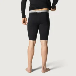 Tierra UTILANA MERINO SHORT JOHNS M Herren - Funktionsunterwäsche