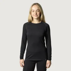 Tierra UTILANA MERINO SWEATER W Damen - Langarmshirt