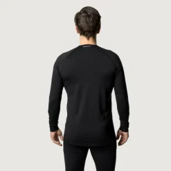 Tierra UTILANA MERINO SWEATER M Herren - Langarmshirt