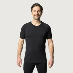 Tierra UTILANA MERINO TEE M Herren - Funktionsshirt