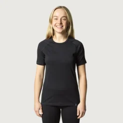 Tierra UTILANA MERINO TEE W Damen - Funktionsshirt