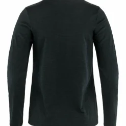 Tierra WOOL TEE LONG SLEEVE W Damen - Langarmshirt