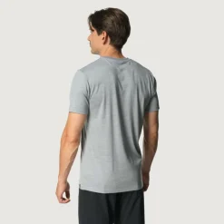 Tierra WOOL TEE M Herren - Funktionsshirt