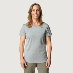 Tierra WOOL TEE W Damen - Funktionsshirt