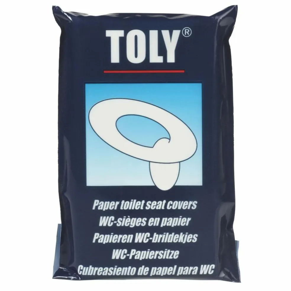 Toly WC-PAPIERSITZE - Campingtoilette