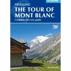 TOUR OF MONT BLANC - Wanderführer