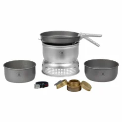 Trangia STURMKOCHER GROß 25-7, HA ALUMINIUM - Spirituskocher