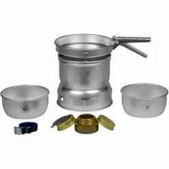 Trangia STURMKOCHER KLEIN 27-1, ULTRALIGHT ALUMINIUM - Spirituskocher