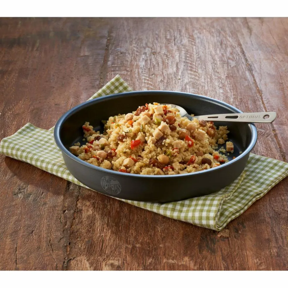 TREK'N EAT COUSCOUS MIT HÜHNCHEN - Outdoor Essen