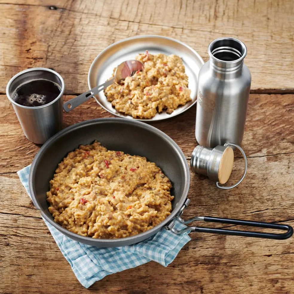 TREK'N EAT DEFTIGER REISEINTOPF + RIND PS1000+ - Outdoor Essen