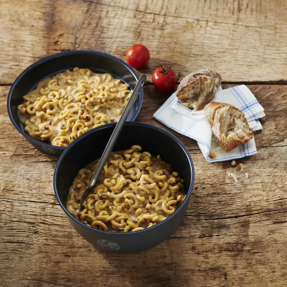 TREK'N EAT NUDELN IN RAHMCHAMPIGNON + RIND PS1000+ - Outdoor Essen