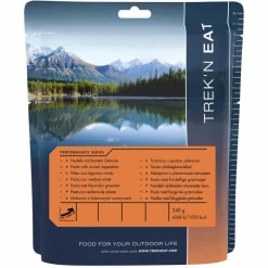TREK'N EAT NUDELN MIT BUNTEM GEMÜSE PS1000+ - Outdoor Essen