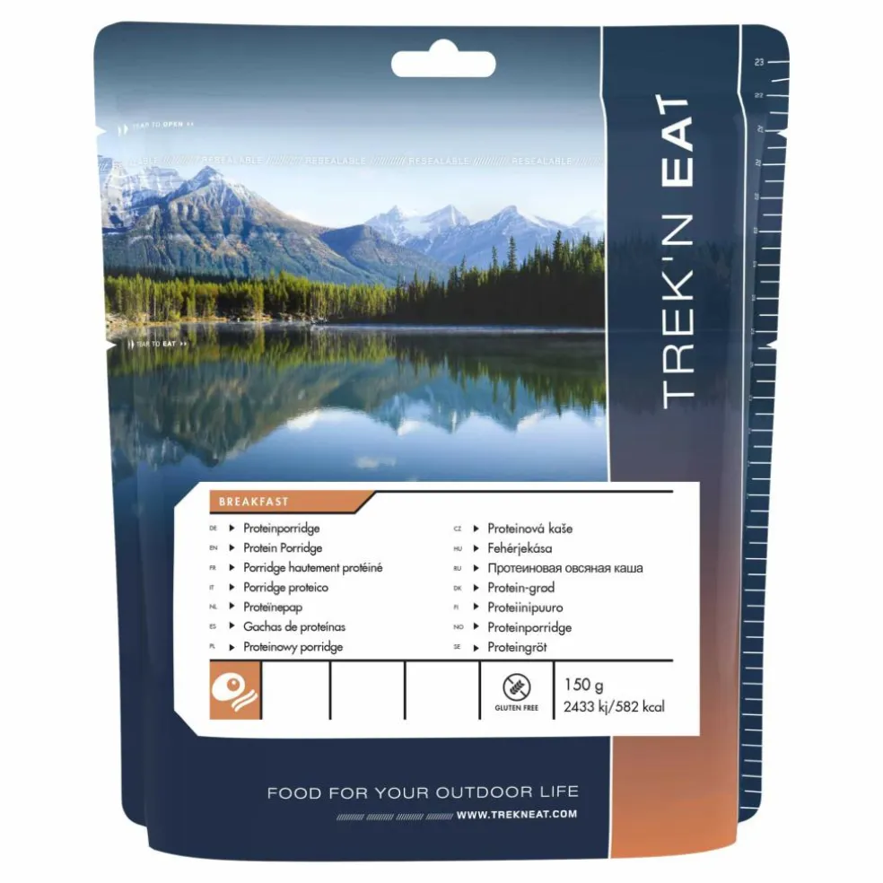 TREK'N EAT PROTEIN PORRIDGE - Outdoor Essen