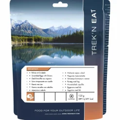 TREK'N EAT RÜHREI MIT ZWIEBELN - Outdoor Essen