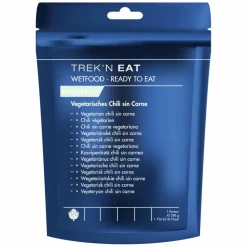 TREK'N EAT VEGETARISCHES CHILI SIN CARNE-RTE - Outdoor Essen