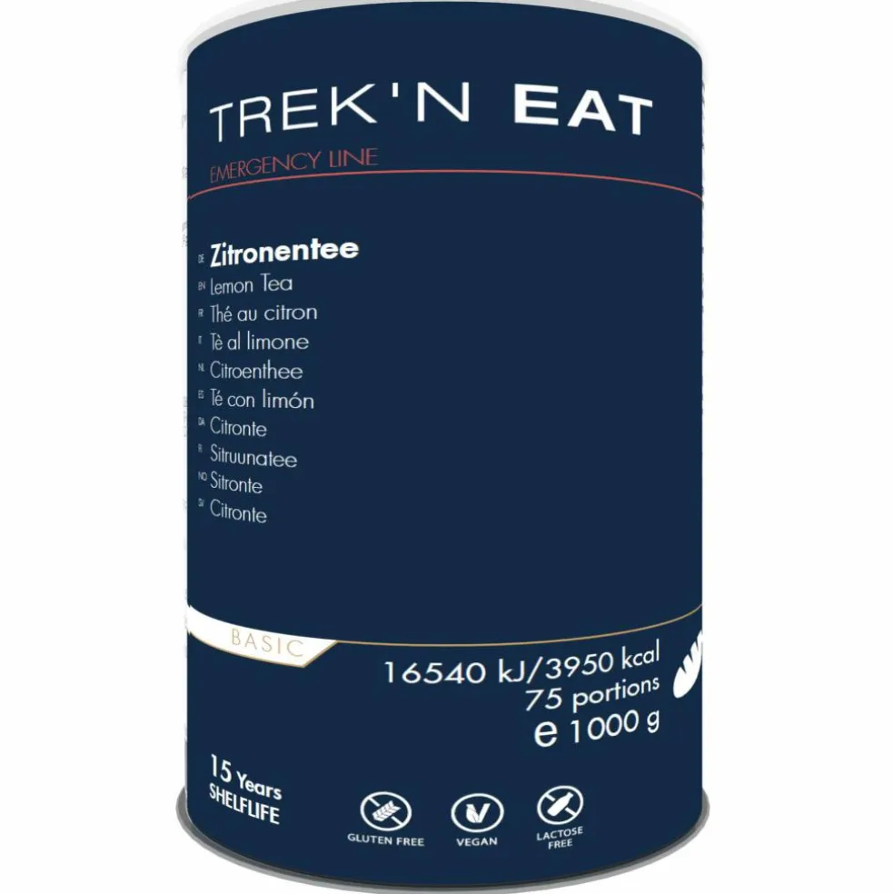 TREK'N EAT ZITRONENTEE-EL
