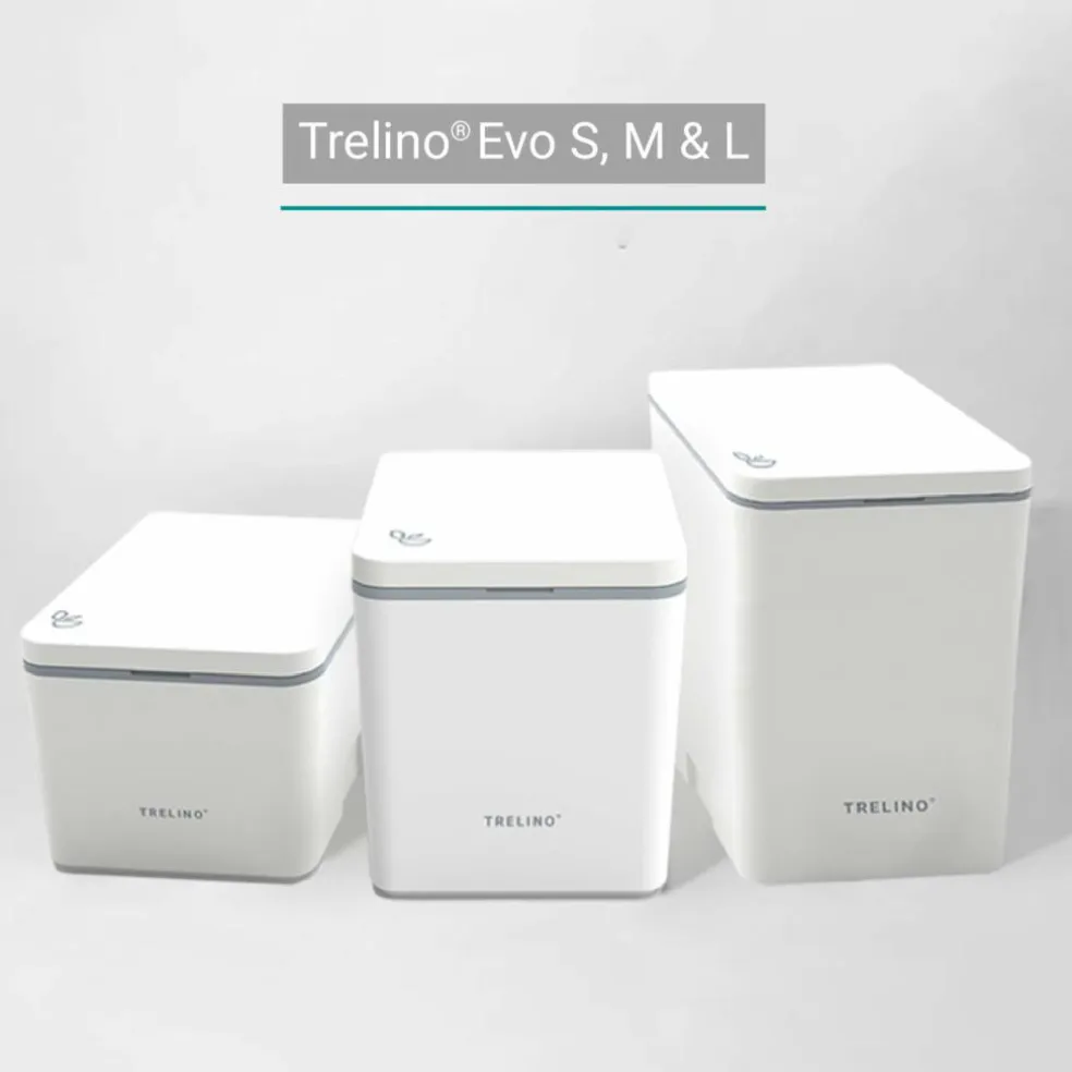 Trelino EVO L TRENNTOILETTE - Campingtoilette