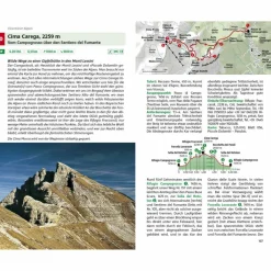 TRENTINO - GARDASEE - Wanderführer