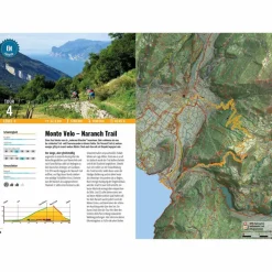 TRENTINO TRAILS! - Radwanderführer